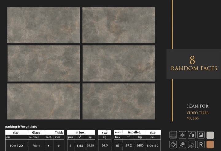 فروش انحصاری کاشی و سرامیک مرغوب با قیمت رقابتی